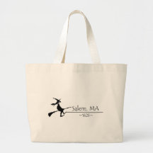 Salem, MA 1626 Bag
