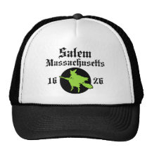 Salem Massachusetts Hats