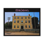 Salem Postcard