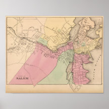 Salem Print