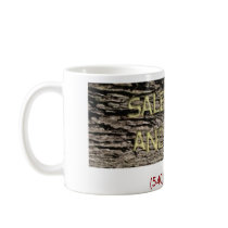 Salem Tree & Stump Coffee Mug