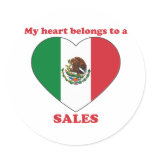 Sales stickers