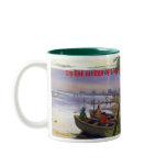 saling, saling, AFRICA, BY THE RIVERS OF LAGOS ... mugs