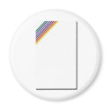Salinger Stripe magnets