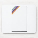 Salinger Stripe Mouse Pads