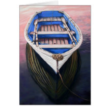 Salish Greeting Card