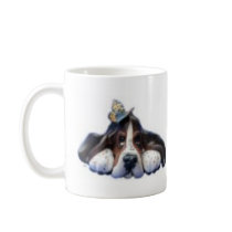 sally butterfly mug