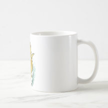 Sally, Marmalade Kitten sees a Butterfly Mug