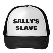 SALLY'S SLAVE HATS