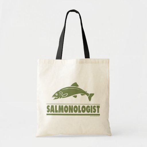 Salmon Fishing Bag