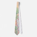 SALMON & GREEN by SHARON SHARPE ties