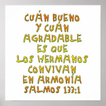 Salmos 133:1 print