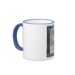 Salmos 23 (Taza) mugs