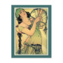 Salome By Alphonse Mucha ~ Art Nouveau Postcards