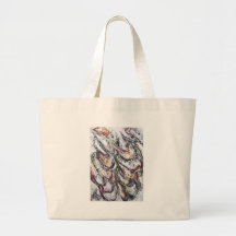 Salome The Dance of the Seven Veils -expressionism Bags