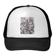 Salome The Dance of the Seven Veils -expressionism Trucker Hats
