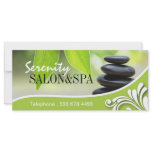 SALON AND SPA  GIFT CERTIFICATE