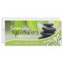 SALON AND SPA  GIFT CERTIFICATE