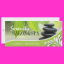SALON AND SPA  GIFT CERTIFICATE