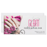 Salon and Spa Gift Certificate