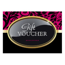 Salon and Spa Gift Vouchers