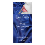 Salon Coupon, Rack Card rack cards