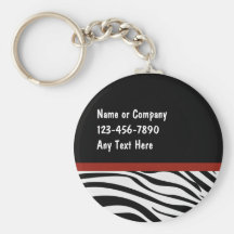 Salon Key Chains