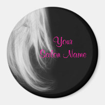 Salon Magnet