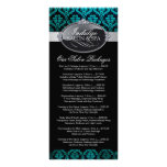 Salon Price List Rack Card rack cards