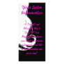 salon rack card template
