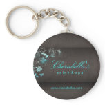 Salon Spa Butterfly Key Chain Gift keychains