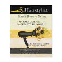 Salon & Spa Hairstylist