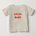 SALSA BABY ONE PIECE t-shirts
