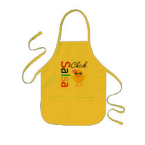 Salsa Chick Aprons