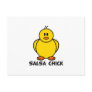 Salsa Chick Post Card
