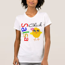 Salsa Chick T Shirt