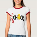Salsa Chick t-shirts