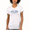 Salsa CLASSES t-shirts