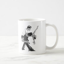 Salsa Coffee Mug