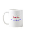 SALSA Con Azucar MUG