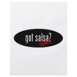 Salsa Dancing Items – got salsa flyers