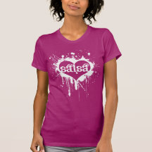 SALSA HEART T-Shirt