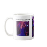 SALSA MUG, BLUE