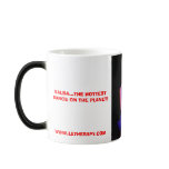 SALSA...THE HOTTEST DANCE ON THE PLANET!... mugs