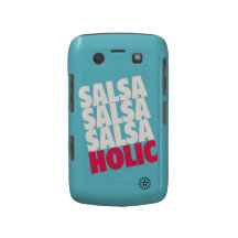 Salsaholic Blackberry Bold Covers