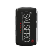 Salsero Blackberry Bold Case