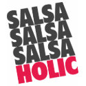 Salsholic t-shirts