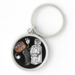 Salt and Battery Keychains