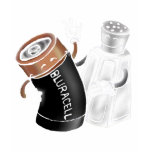 Salt and Battery t-shirts