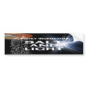SALT AND LIGHT BS DK bumper stickers